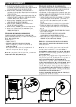 Preview for 38 page of Vortice Deumido Electronic E10 Instruction Booklet