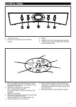 Preview for 17 page of Vortice Deumido Electronic E20 Instruction Booklet