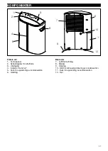 Preview for 57 page of Vortice Deumido Electronic E20 Instruction Booklet