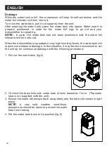 Preview for 16 page of Vortice DEUMIDO M10 Instruction Booklet