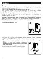 Предварительный просмотр 18 страницы Vortice DEUMIDO M20 Instruction Booklet