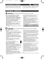 Preview for 9 page of Vortice E 254T ATEX Instruction Booklet