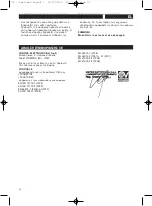 Предварительный просмотр 32 страницы Vortice E 254T ATEX Instruction Booklet