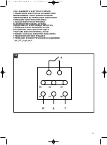 Предварительный просмотр 39 страницы Vortice E 254T ATEX Instruction Booklet