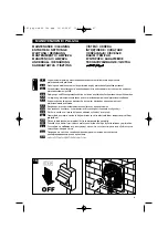 Предварительный просмотр 41 страницы Vortice E 254T ATEX Instruction Booklet