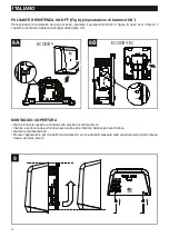 Preview for 10 page of Vortice ECODRY Instruction Booklet