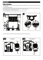 Preview for 23 page of Vortice ECODRY Instruction Booklet