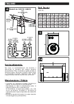 Предварительный просмотр 7 страницы Vortice ELECTRIC HEATER 2400 Instruction Booklet