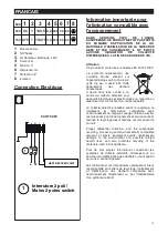 Preview for 15 page of Vortice ELECTRIC HEATER 750 Instruction Booklet