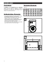 Preview for 22 page of Vortice ELECTRIC HEATER 750 Instruction Booklet