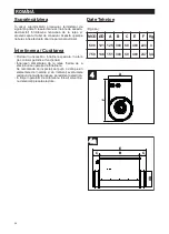 Preview for 26 page of Vortice ELECTRIC HEATER 750 Instruction Booklet