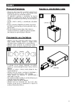 Preview for 29 page of Vortice ELECTRIC HEATER 750 Instruction Booklet