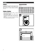 Preview for 30 page of Vortice ELECTRIC HEATER 750 Instruction Booklet