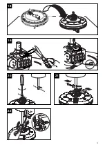 Preview for 15 page of Vortice EVOLUTION LIGHT KIT ES Instruction Booklet