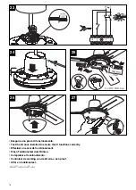 Preview for 16 page of Vortice EVOLUTION LIGHT KIT ES Instruction Booklet