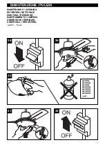 Preview for 17 page of Vortice EVOLUTION LIGHT KIT ES Instruction Booklet