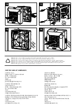 Предварительный просмотр 4 страницы Vortice F100/4 Instruction Booklet