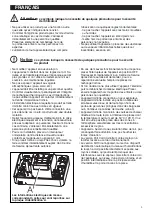 Preview for 9 page of Vortice GA 12V Instruction Booklet