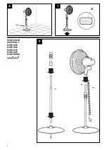 Preview for 2 page of Vortice GORDON C 40 Instruction Booklet