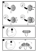 Предварительный просмотр 4 страницы Vortice GORDON C 40 Instruction Booklet