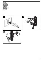 Preview for 5 page of Vortice GORDON C 40 Instruction Booklet