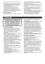 Предварительный просмотр 7 страницы Vortice GORDON C 40 Instruction Booklet