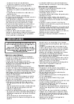 Предварительный просмотр 9 страницы Vortice GORDON C 40 Instruction Booklet