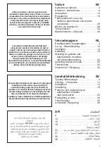 Preview for 3 page of Vortice Gordon W 30/12 ET Instruction Booklet