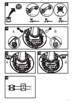 Preview for 17 page of Vortice Gordon W 30/12 ET Instruction Booklet