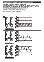 Preview for 30 page of Vortice Gordon W 30/12 ET Instruction Booklet