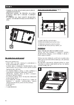 Preview for 86 page of Vortice HRI-E ONE Instruction Booklet