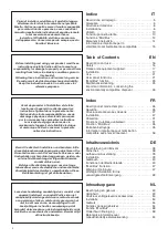 Preview for 2 page of Vortice HRI-E TWO Instruction Booklet