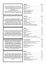 Preview for 3 page of Vortice HRI-E TWO Instruction Booklet