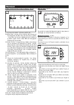 Preview for 33 page of Vortice HRI-E TWO Instruction Booklet