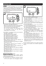 Preview for 58 page of Vortice HRI-E TWO Instruction Booklet