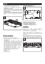 Preview for 61 page of Vortice HRI-E TWO Instruction Booklet