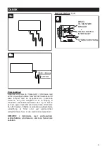 Preview for 63 page of Vortice HRI-E TWO Instruction Booklet