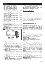 Preview for 69 page of Vortice HRI-E TWO Instruction Booklet