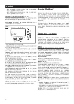 Preview for 80 page of Vortice HRI-E TWO Instruction Booklet