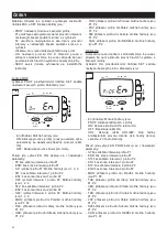 Preview for 90 page of Vortice HRI-E TWO Instruction Booklet