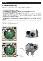 Preview for 3 page of Vortice HRI MINI EP Instruction Booklet