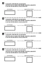 Preview for 42 page of Vortice HRI MINI EP Instruction Booklet