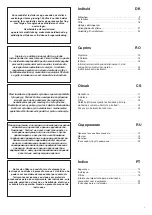 Preview for 3 page of Vortice HRI-TWO Instruction Booklet