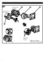 Предварительный просмотр 22 страницы Vortice HRW RC D Instruction Booklet