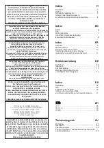 Preview for 2 page of Vortice HRW RC Instruction Booklet