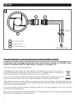 Preview for 8 page of Vortice HRW RC Instruction Booklet