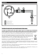 Preview for 14 page of Vortice HRW RC Instruction Booklet