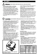 Предварительный просмотр 7 страницы Vortice IREM 3 Instruction Booklet