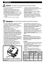 Preview for 11 page of Vortice IREM 3 Instruction Booklet