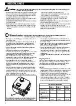 Предварительный просмотр 12 страницы Vortice IREM 3 Instruction Booklet